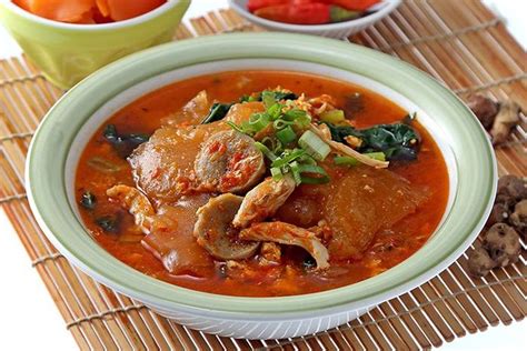 7 Variasi Resep Seblak Bandung Paling Enak dan Nikmat