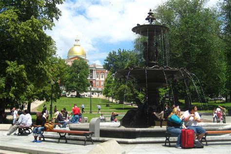 Brewer Fountain Historic Fountain Restoration Delta Fountains