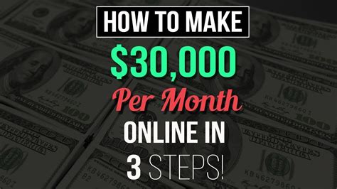 How To Make Per Month Online In Steps Youtube