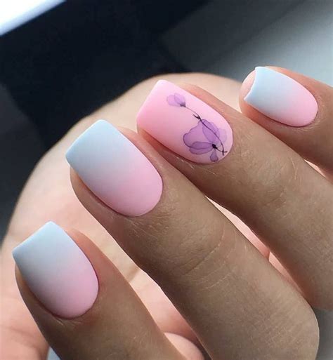 36 Awesome Summer Nail Design Ideas For Short Nails 2019 Uñas