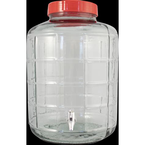 Fermonster Wide Mouth Plastic Carboy Edu Svet Gob Gt