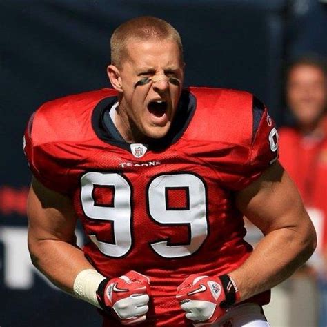 One Of My Favorite Texans J J Watt Bulls On Parade Fantasy