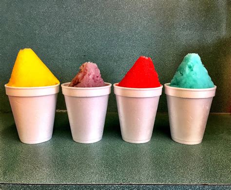 7 Awesome Places To Get Your Sno-Ball Fix In New Orleans