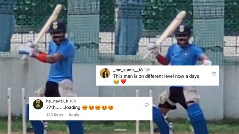 Virat Kohli S Hilarious Dance Moves Bowls Over Fans As He Takes On