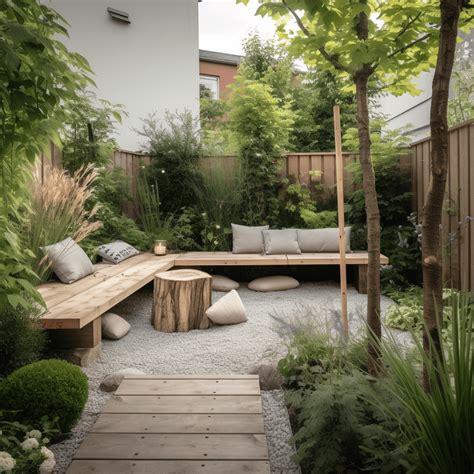 Am Nager Un Petit Jardin De M Nos Astuces Pour Optimiser L Espace