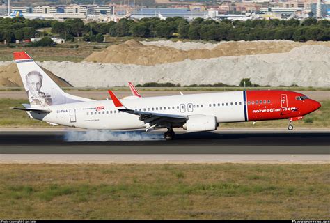 Ei Fha Norwegian Air International Boeing Jp Wl Photo By Jan