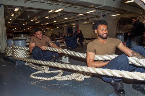 Dvids Images Uss Ronald Reagan Cvn Returns To Yokosuka Japan