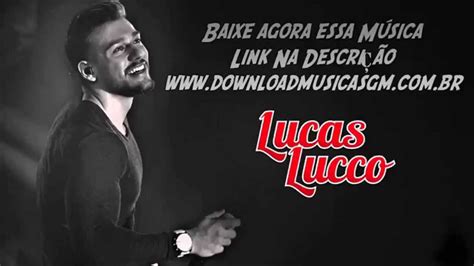 Vai Vendo Lucas Lucco Youtube