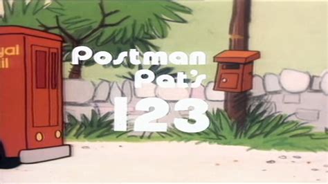 Postman Pat S Youtube