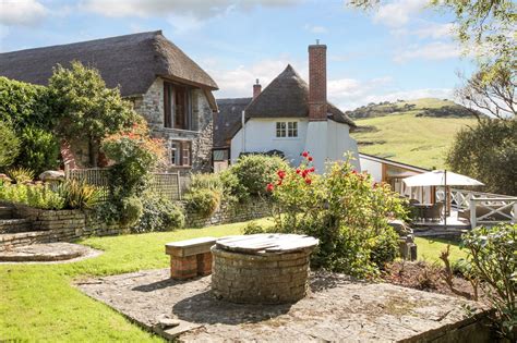 Delightful Seaside Cottage Near On Chesil Beach Film Set Is Up For Sale