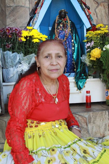 Comunidade em Santos celebra o Dia dos Ciganos Notícia Prefeitura