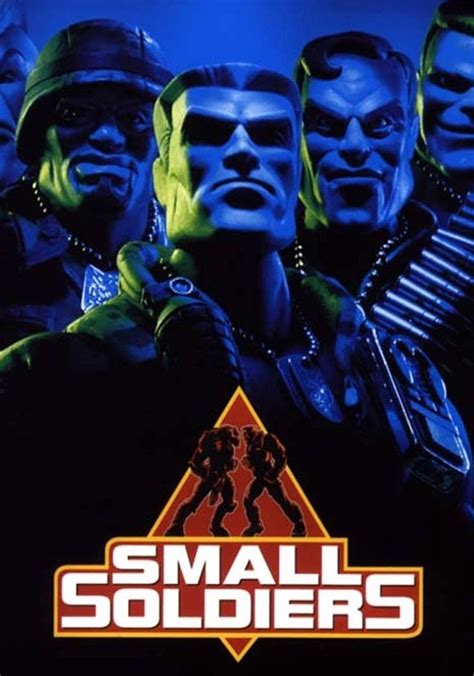 Small Soldiers - movie: watch streaming online