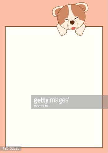 Cartoon Frame Border Stock Clipart | Royalty-Free | FreeImages