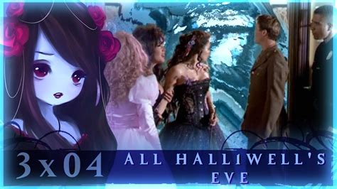 Charmed Halloween Special All Halliwells Eve Part 1 Youtube