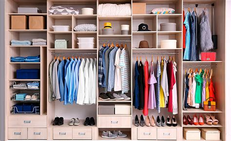 Como Ordenar Un Closet De Ropa Dandk Organizer