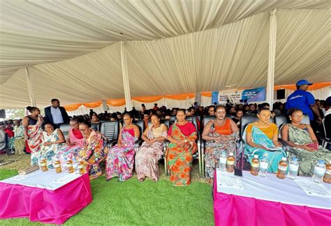 Women Parliamentary Hopefuls Take Campaign To Ruhango Rusizi The New