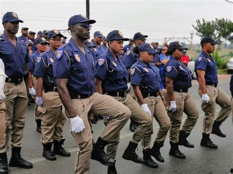 JMPD Saddened By Passing Of Security Officer In Klipsvalley Soweto Urban