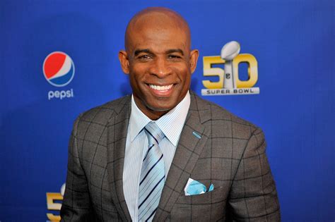 Deion Sanders Named One Of Atlanta Falcons’ Mount Rushmore
