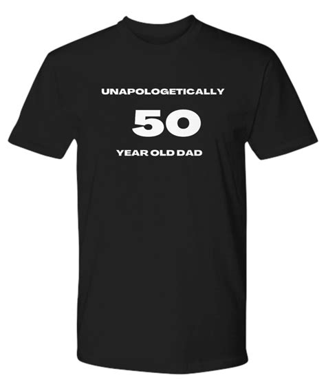 50th Birthday Shirt 50th Birthday Ts For Men Nice 50th Birthday Ts For Men 50th