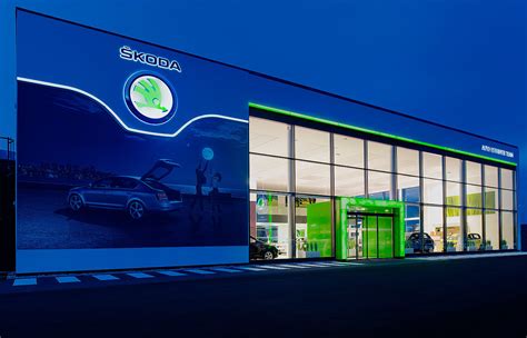 Skoda spends big on dealer rebuild