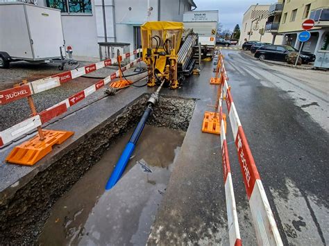 Buchs Sg Unterquerung Marktplatz Schenk Ag Heldswil