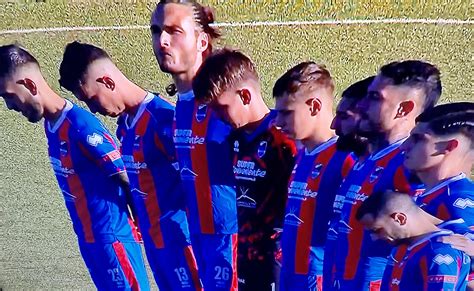 Serie D Il Catania Perde Limbattibilit Contro La S Maria Cilento