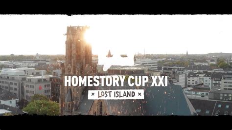 Homestory Cup Xxi Powered By Shopify Recap Day Youtube