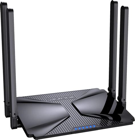 WAVLINK Wi Fi 6 AX3000 Dual Band Extendable WiFi Router 802 11ax