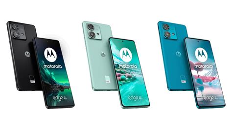 Motorola Edge 40 Neo battery specs & fast charging revealed via FCC ...