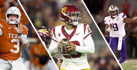 Heisman Trophy Favorites After Week 5