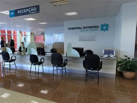 Hospital Do Idoso Zilda Arns Pinheirinho Curitiba Pr Apontador