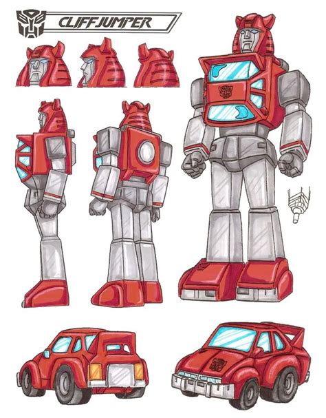 Cliffjumper | Imagenes transformers, Avengers caricatura, Transformers