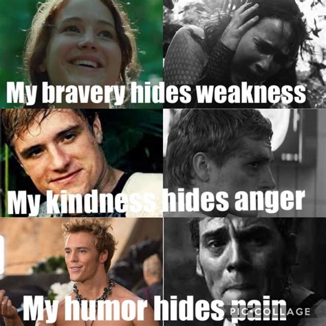 The Best 11 Katniss And Gale Memes - paveesesz