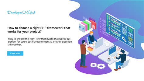 How To Choose The Right Php Framework That Works For Your Project