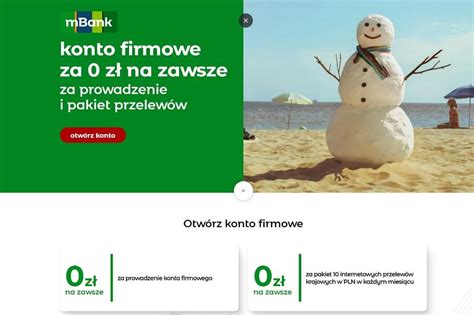 Konto Firmowe przez Internet porównanie ofert 2024