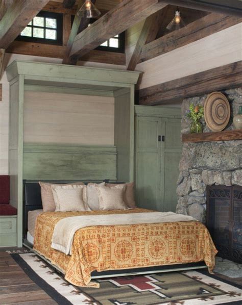 Beautiful Mountain Cabin Design Page 3 Of 4 Cozy Homes Life