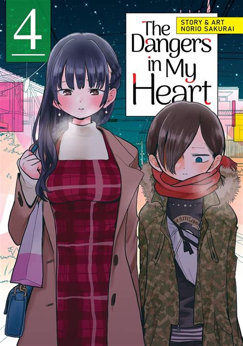 The Dangers In My Heart Manga Volume Crunchyroll Store