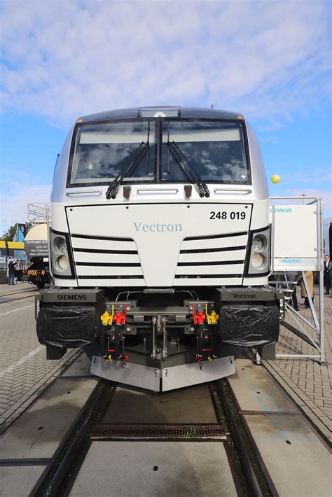 Siemens Vectron Dual Mode Siemens Vect Flickr