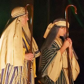 Shepherd Costume » Christmas Nativity Costumes