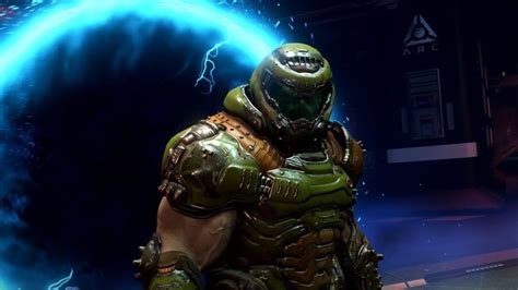 DOOM Eternal Review (PS5) - Id Software's Stellar PlayStation Shooter ...