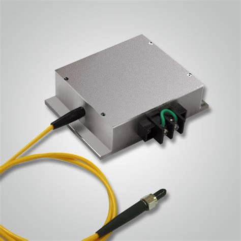 Fiber Bundled High Power Laser Diode Module 15W 400µm 976nm For Medical