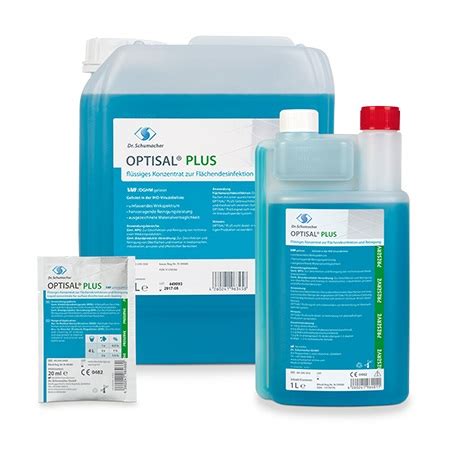 OPTISAL® PLUS - Walter CMP