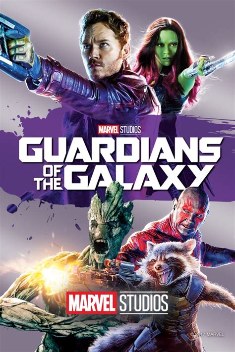 Guardians of the Galaxy Movie Synopsis, Summary, Plot & Film Details