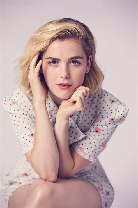 Kiernan Shipka Cute