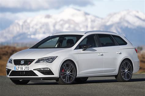 Seat Leon ST 2 0 TSI Cupra 300 4DRIVE Car Technical Specifications