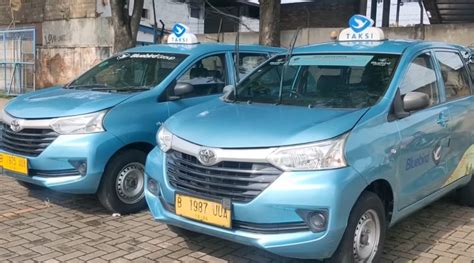 Toyota Transmover Akan Dijual Bekas Taksi Blue Bird Dapurpacu