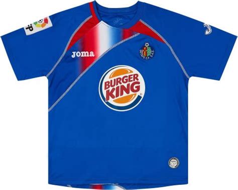 Getafe CF Kit History - Football Kit Archive