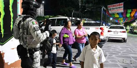 Arriban A Cuautla M S Elementos De La Sedena Y Guardia Nacional Lodehoy