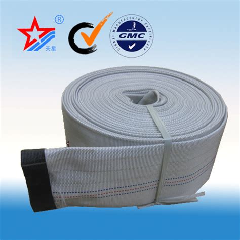 Pvc Piper Hose For Fire Fighting And Agricultural Irrigation China