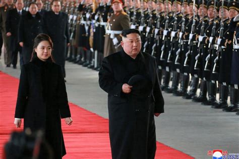 Kim Jong Un meets with Xi Jinping in hourlong summit - UPI.com